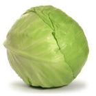 Picture of ORGANIC GREEN CABBAGE (WHOLE)