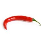 Picture of ORGANIC FRESH CHILLI - RED