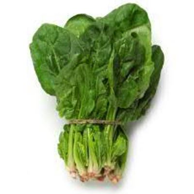 Picture of ORGANIC ENGLISH SPINACH 