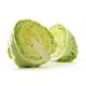 Picture of ORGANIC GREEN CABBAGE (HALF)