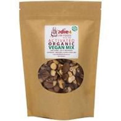 Picture of 2DIE4 ACTIVATED ORGANIC HAZELNUTS 120G