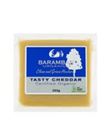 Picture of BARAMBAH ORGANIC TASTY CHEDDAR CHEESE 250G