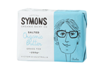 Picture of SYMONS ORGANIC SALTED BUTTER 250G