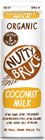 Picture of NUTTY BRUCE ORGANIC COCONUT MILK 1L