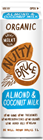 Picture of NUTTY BRUCE ORGANIC ALMOND & COCONUT MILK 1L