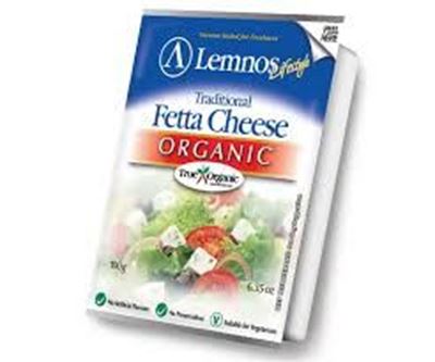 Picture of LEMNOS ORGANIC FETTA 180G