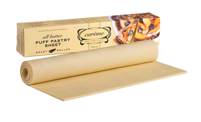 Picture of CAREME BUTTER PUFF PASTRY 375G