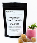 Picture of STAR ANISE  ORGANIC BEEF BROTH CUBES 500G