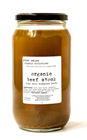 Picture of STAR ANISE ORGANIC BEEF BONE BROTH 1 LITRE