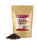 Picture of CHEF'S CHOICE ORGANIC DARK CHOCOLATE DROPS 70% 300G