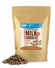 Picture of CHEF'S CHOICE ORGANIC MILK CHOCOLATE DROPS 300G