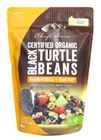 Picture of CHEF'S CHOICE ORGANIC BLACK TURTLE BEANS 500G