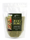 Picture of CHEF'S CHOICE ORGANIC MUNG BEANS 500G