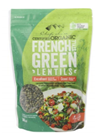 Picture of CHEF'S CHOICE ORGANIC FRENCH STYLE GREEN LENTILS  500G