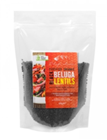 Picture of CHEF'S CHOICE ORGANIC BLACK BELUGA LENTILS 500G