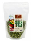 Picture of CHEF'S CHOICE ORGANIC GREEN PEAS 400G