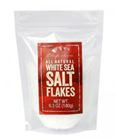 Picture of CHEF'S CHOICE WHITE SEA SALT FLAKES 180GM