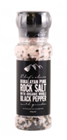 Picture of CHEF'S CHOICE HIMALAYAN SALT AND ORGANIC BLACK PEPPER GRINDER 200G