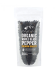 Picture of CHEF'S CHOICE ORGANIC CRACKED BLACK PEPPER 100G
