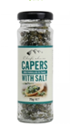 Picture of CHEF'S CHOICE CAPERS WITH SALT 75G