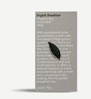 Picture of LOVE TEA ENGLISH BREAKFAST LOOSE LEAF 100GM