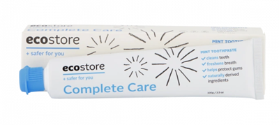 Picture of ECOSTORE MINT TOOTHPASTE 100G