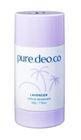 Picture of PURE DEO CO LAVENDER NATURAL DEODORANT 50G
