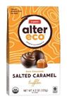Picture of ALTER ECO ORGANIC SALTED CARAMEL TRUFFLES 108G