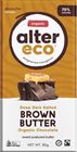Picture of ALTER ECO DARK SALTED BROWN BUTTER 80G