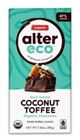 Picture of ALTER ECO CHOC DARK COCONUT TOFFEE 80G
