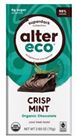 Picture of ALTER ECO CRISP MINT ORGANIC CHOCOLATE 75G