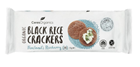 Picture of CERES ORGANIC BLACK RICE CRACKERS 115GM