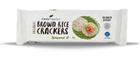 Picture of CERES ORGANIC BROWN RICE CRACKERS - SEAWEED 115GM