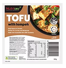 Picture of NUTRISOY TOFU WITH TEMPEH 350G