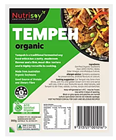 Picture of NUTRISOY ORGANIC TEMPEH PLAIN 300G