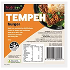 Picture of NUTRISOY TEMPEH BURGER 200G
