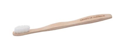 Picture of GRANTS BAMBOO TOOTHBRUSH ADULT SOFT