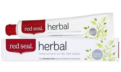 Picture of RED SEAL HERBAL FRESH TOOTHPASTE 100G