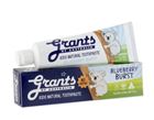 Picture of GRANTS KIDS TOOTHPASTE BLUEBERRY 75GM