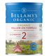 Picture of BELLAMY'S ORGANIC  FOLLOW ON  FORMULA  STEP 2 900G