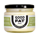 Picture of UNDIVIDED FOOD CO. GOOD FAT AIOLI 280G