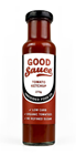 Picture of GOOD SAUCE TOMATO KETCHUP 270GM