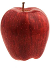 Picture of ORGANIC RED DELICIOUS APPLES