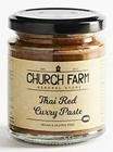Picture of CHURCH FARM THAI RED CURRY PASTE 180GM