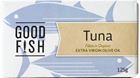 Picture of GOOD FISH TUNA IN OLIVE OIL 125G