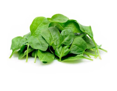 Picture of ORGANIC BABY SPINACH LEAVES (120G)