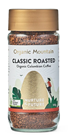Picture of ORGANIC MOUNTAIN ORGANIC CLASSIC ROAST INSTANT COFFEE 100GM