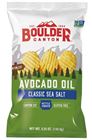 Picture of BOULDER CANYON  AVOCADO OIL POTATO CHIPS 149GM