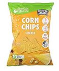 Picture of ABSOLUTE ORGANIC CHEESE CORN CHIPS 160G