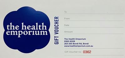 Picture of GIFT VOUCHER